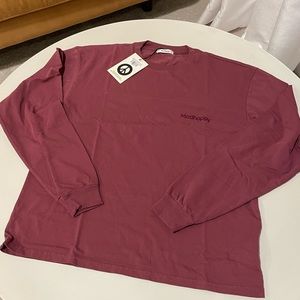 SOLD - Madhappy Midweight Long Sleeve Tee